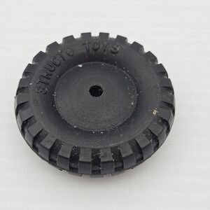 Solid Rubber tire for Structo 2" Diameter